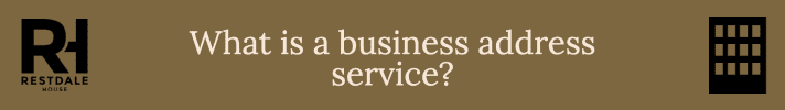 Business Address Service